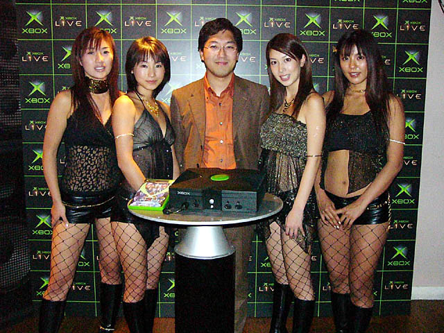 Yuji Naka